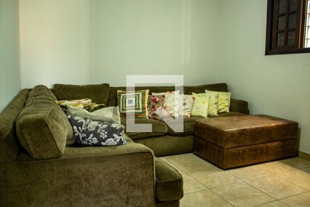 Casa à venda com 202m², 4 quartos e 3 vagasSala da TV