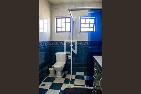 Casa à venda com 202m², 4 quartos e 3 vagasBanheiro do Quarto 2