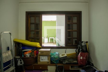 Casa à venda com 202m², 4 quartos e 3 vagasÁrea de Serviço - Quarto