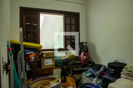 Casa à venda com 202m², 4 quartos e 3 vagasÁrea de Serviço - Quarto 