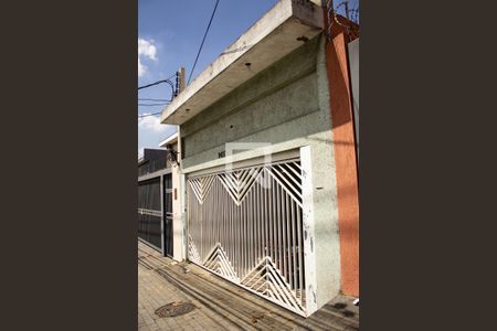 Casa à venda com 202m², 4 quartos e 3 vagasFachada