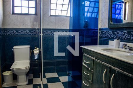 Casa à venda com 202m², 4 quartos e 3 vagasBanheiro do Quarto 2