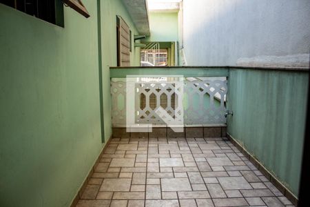 Casa à venda com 202m², 4 quartos e 3 vagasVaranda do Quarto 2