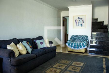 Sala de casa à venda com 4 quartos, 202m² em Jabaquara, São Paulo