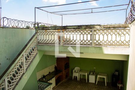 Casa à venda com 202m², 4 quartos e 3 vagasVaranda da Sala - Quintal