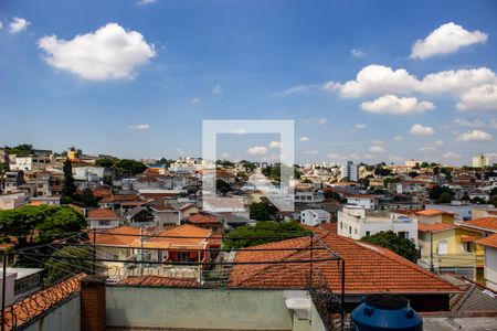 Casa à venda com 202m², 4 quartos e 3 vagasVista do Quarto 3