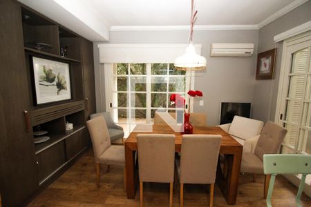 Sala de Jantar de casa para alugar com 3 quartos, 168m² em Hípica, Porto Alegre