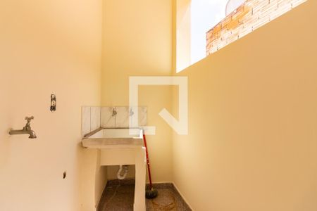 Casa para alugar com 40m², 1 quarto e sem vagaÁrea de Serviço 