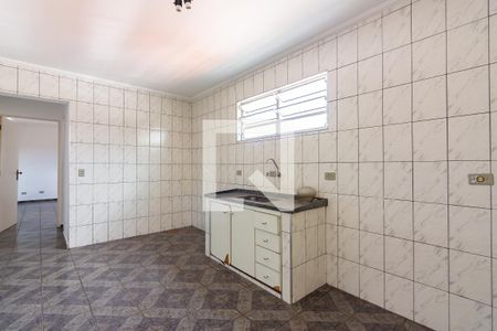 Casa para alugar com 40m², 1 quarto e sem vagaCozinha