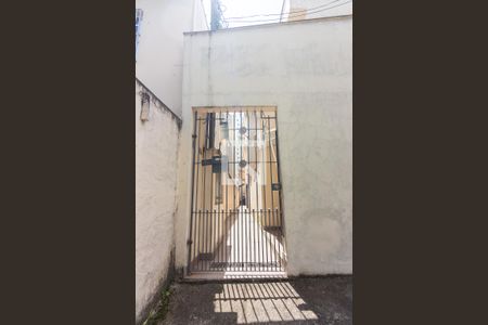 Casa para alugar com 40m², 1 quarto e sem vagaFachada