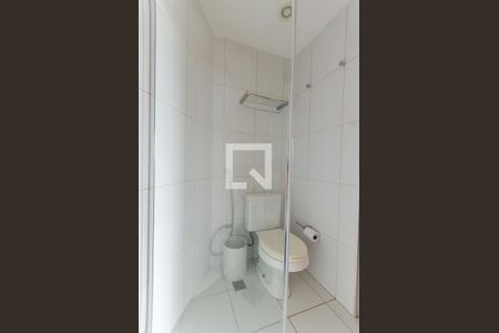 Apartamento para alugar com 50m², 1 quarto e 1 vaga Apartamento para alugar com 50m², 1 quarto e 1 vagaBanheiro