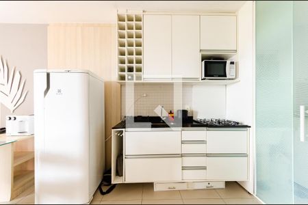 Apartamento para alugar com 50m², 1 quarto e 1 vaga Apartamento para alugar com 50m², 1 quarto e 1 vagaCozinha