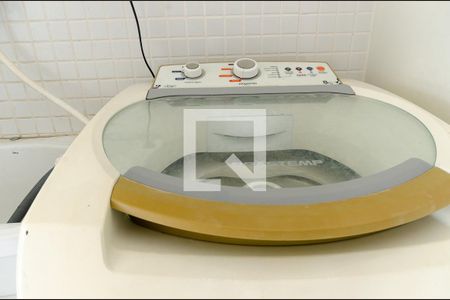 Apartamento para alugar com 50m², 1 quarto e 1 vaga Apartamento para alugar com 50m², 1 quarto e 1 vagaÁrea de Serviço