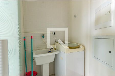 Apartamento para alugar com 50m², 1 quarto e 1 vaga Apartamento para alugar com 50m², 1 quarto e 1 vagaÁrea de Serviço