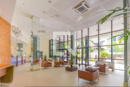 Apartamento para alugar com 50m², 1 quarto e 1 vaga Apartamento para alugar com 50m², 1 quarto e 1 vagaHall de Entrada