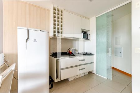 Apartamento para alugar com 50m², 1 quarto e 1 vaga Apartamento para alugar com 50m², 1 quarto e 1 vagaCozinha