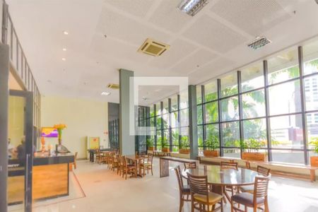 Apartamento para alugar com 50m², 1 quarto e 1 vaga Apartamento para alugar com 50m², 1 quarto e 1 vagaRestaurante