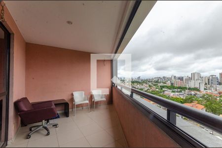 Apartamento para alugar com 50m², 1 quarto e 1 vaga Apartamento para alugar com 50m², 1 quarto e 1 vagavaranda