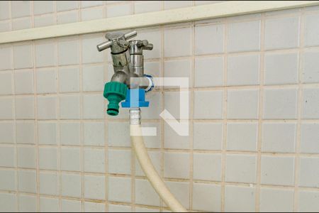 Apartamento para alugar com 50m², 1 quarto e 1 vaga Apartamento para alugar com 50m², 1 quarto e 1 vagaÁrea de Serviço