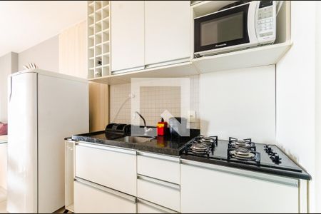 Apartamento para alugar com 50m², 1 quarto e 1 vaga Apartamento para alugar com 50m², 1 quarto e 1 vagaCozinha