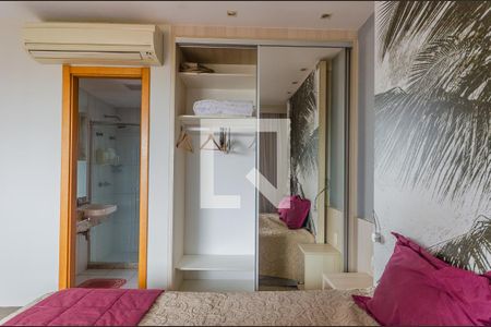 Quarto armários de apartamento para alugar com 1 quarto, 50m² em Caminho das Árvores, Salvador