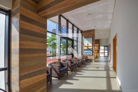 Apartamento para alugar com 50m², 1 quarto e 1 vaga Apartamento para alugar com 50m², 1 quarto e 1 vagaÁrea Comum - Playground