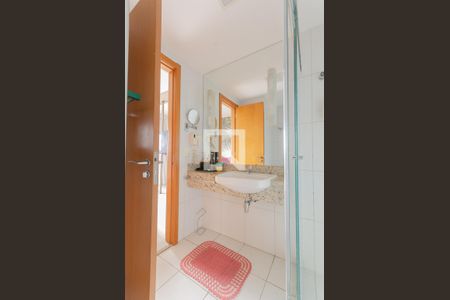 Apartamento para alugar com 50m², 1 quarto e 1 vaga Apartamento para alugar com 50m², 1 quarto e 1 vagaBanheiro