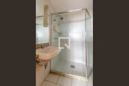 Apartamento para alugar com 50m², 1 quarto e 1 vaga Apartamento para alugar com 50m², 1 quarto e 1 vagaBanheiro