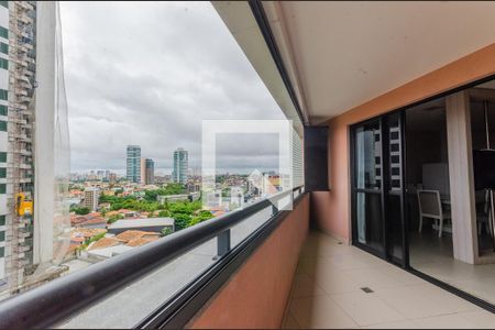 Apartamento para alugar com 50m², 1 quarto e 1 vaga Apartamento para alugar com 50m², 1 quarto e 1 vagavaranda