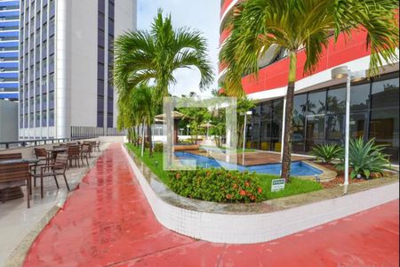 Apartamento para alugar com 50m², 1 quarto e 1 vaga Apartamento para alugar com 50m², 1 quarto e 1 vagaÁrea Comum - Playground