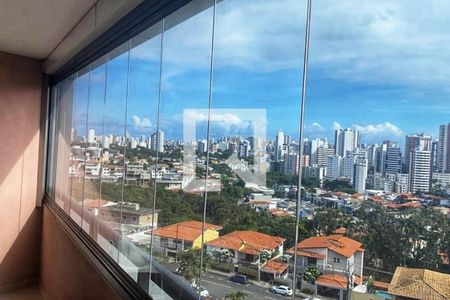 Apartamento para alugar com 50m², 1 quarto e 1 vaga Apartamento para alugar com 50m², 1 quarto e 1 vagavaranda