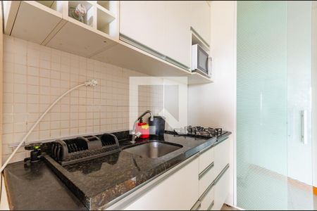 Apartamento para alugar com 50m², 1 quarto e 1 vaga Apartamento para alugar com 50m², 1 quarto e 1 vagaCozinha