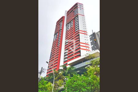 Apartamento para alugar com 50m², 1 quarto e 1 vaga Apartamento para alugar com 50m², 1 quarto e 1 vagaFachada do Condomínio