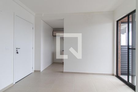 Sala de apartamento para alugar com 2 quartos, 45m² em Afonso Pena, São José dos Pinhais