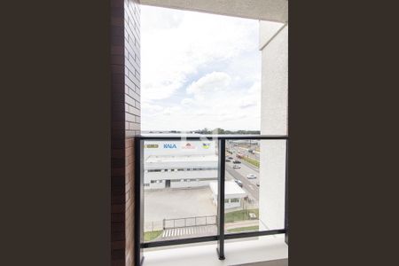 Varanda gourmet de apartamento para alugar com 2 quartos, 45m² em Afonso Pena, São José dos Pinhais