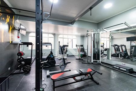 Apartamento à venda com 80m², 3 quartos e 1 vagaÁrea comum - Academia