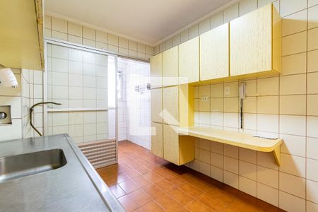 Apartamento à venda com 80m², 3 quartos e 1 vagaCozinha