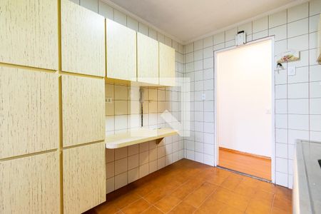 Apartamento à venda com 80m², 3 quartos e 1 vagaCozinha