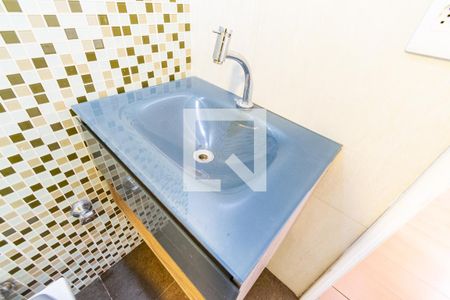Banheiro de apartamento à venda com 3 quartos, 80m² em Vila Guarani (z Sul), São Paulo