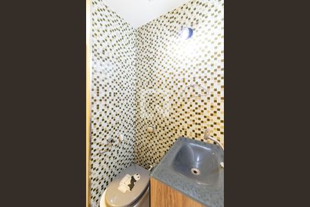 Banheiro de apartamento à venda com 3 quartos, 80m² em Vila Guarani (z Sul), São Paulo