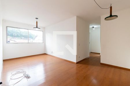 Sala  de apartamento à venda com 3 quartos, 80m² em Vila Guarani (z Sul), São Paulo
