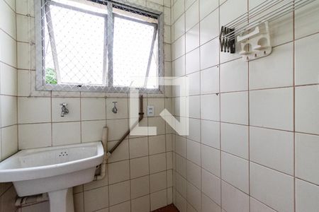 Apartamento à venda com 80m², 3 quartos e 1 vagaLavanderia