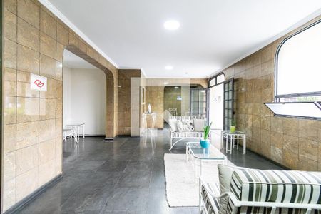 Apartamento à venda com 80m², 3 quartos e 1 vagaÁrea comum - Hall