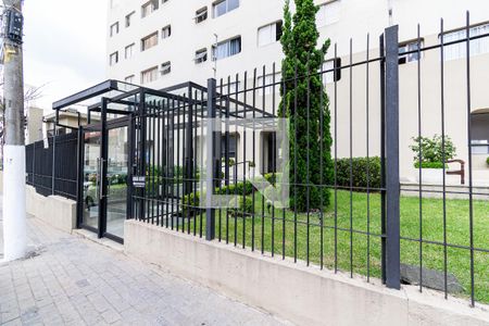 Apartamento à venda com 80m², 3 quartos e 1 vagaFachada