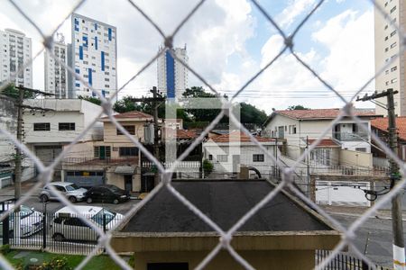 Vista da Sala  de apartamento à venda com 3 quartos, 80m² em Vila Guarani (z Sul), São Paulo