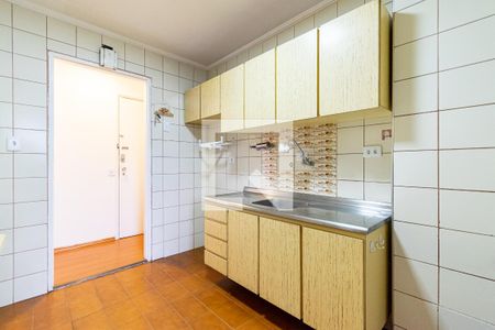 Apartamento à venda com 80m², 3 quartos e 1 vagaCozinha