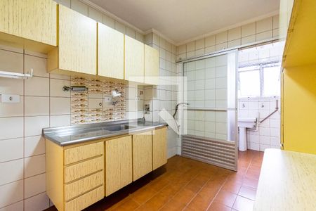 Apartamento à venda com 80m², 3 quartos e 1 vagaCozinha