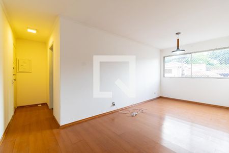 Sala  de apartamento à venda com 3 quartos, 80m² em Vila Guarani (z Sul), São Paulo