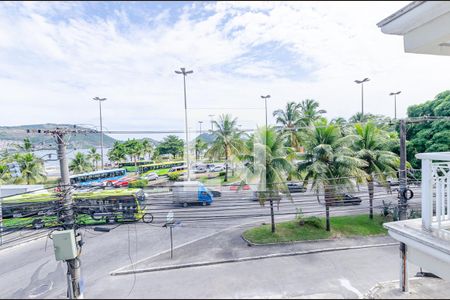 Vista do Quarto 1 de apartamento à venda com 2 quartos, 90m² em São Francisco, Niterói