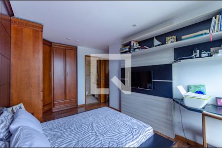 Suite  de apartamento à venda com 2 quartos, 90m² em São Francisco, Niterói